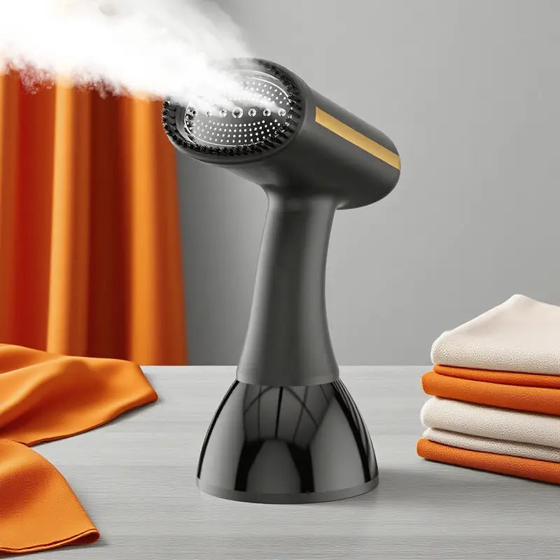 Handheld Hanging Ironing Machine, Portable For Home And Travel, 1100W High-power Clothing Wrinkle Removal Steam Engine, Stainless Steel Panel, 10.14oz Large Capacity Water Tank